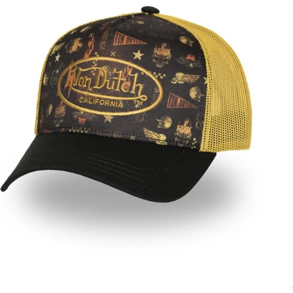 VON DUTCHGorra"SUBL 07"